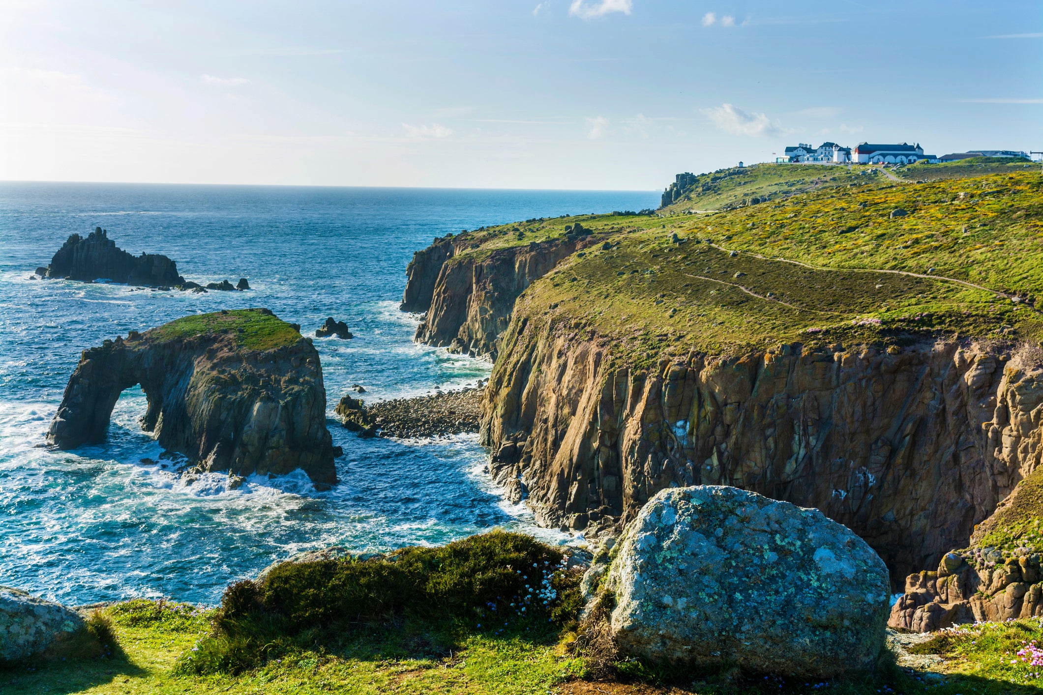 Watch from Land's End