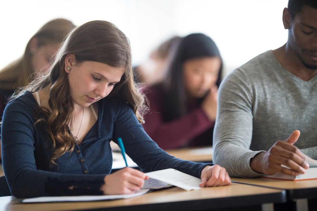 AI is sending universities back to the analogue era
