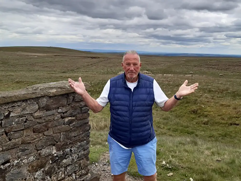 Cricket legend Ian Botham hits out over North Yorkshire wind farm plan | YorkMix