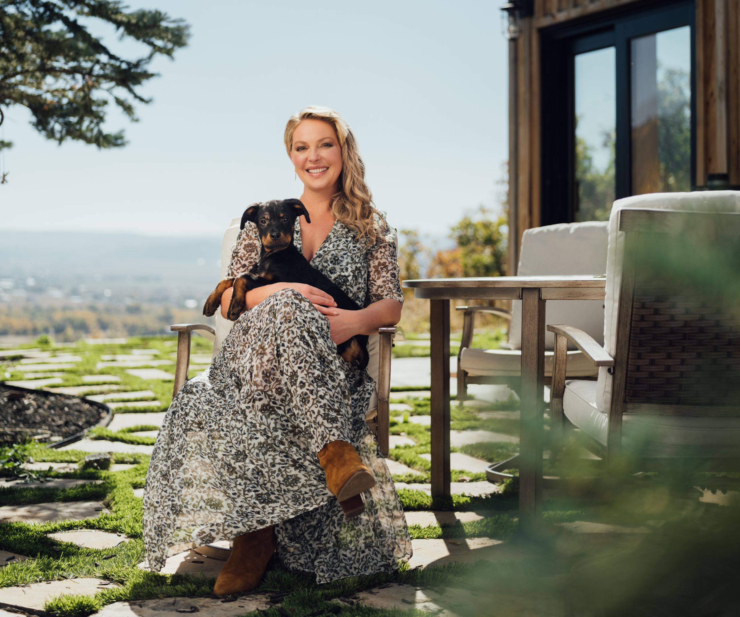 Katherine Heigl's Utah home