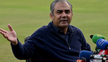 Mohsin Naqvi Accused Of 'Extortion', Pakistan Players Set To Face Ban From This T20 League: Report