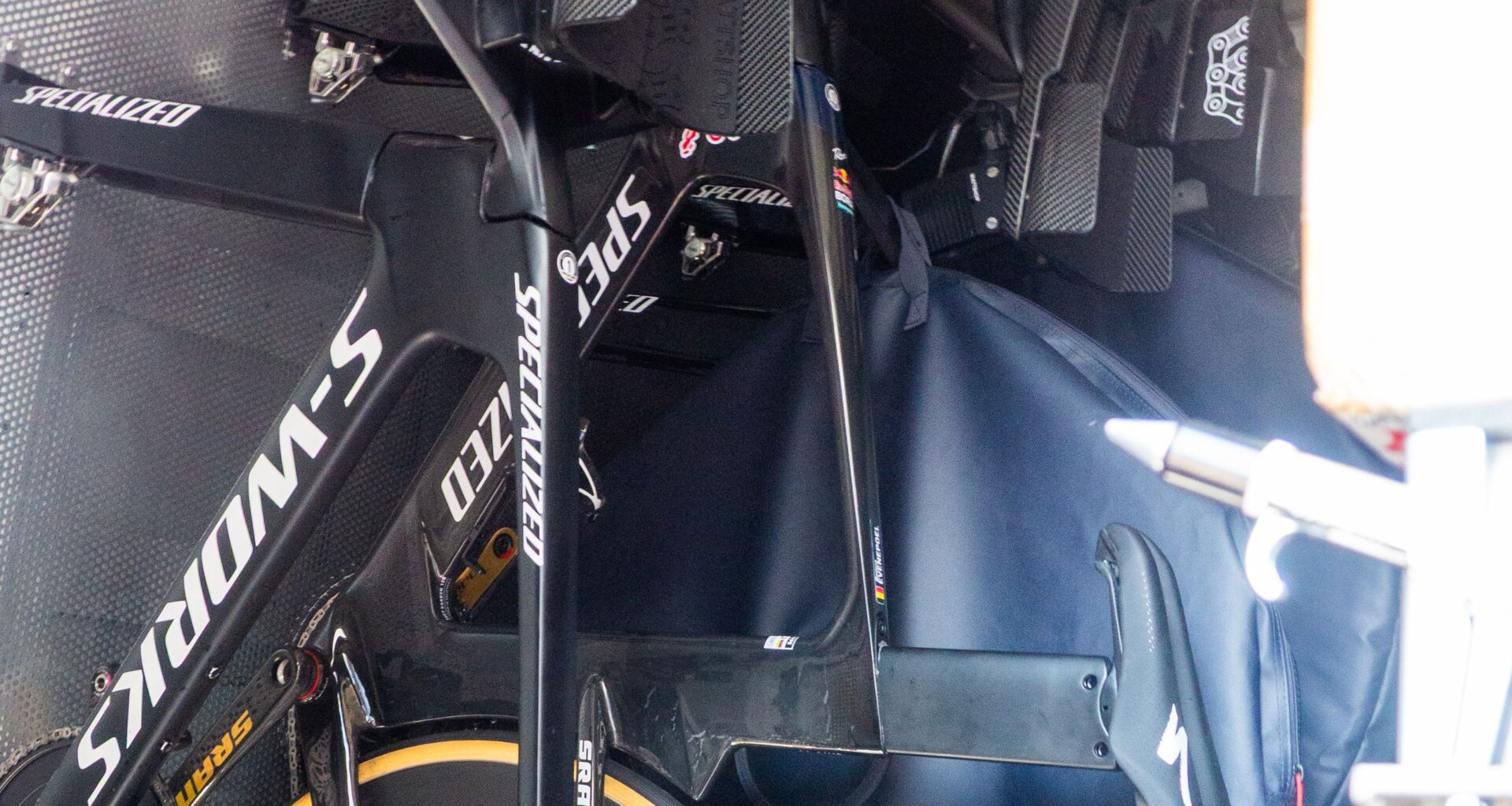 Remco Evenepoel has a prototype time trial bike for the Tour de France - Is Specialized finally updating the Shiv TT?