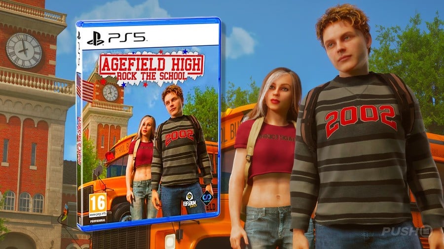 'I'm Struggling to Find Anything Redeemable': Bully's Spiritual PS5 Successor Roasted in First Preview 1