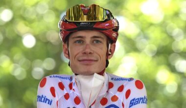 Jonas Vingegaard reveals how close he came to quitting professional cycling in 2025 - 'I wasn't happy'