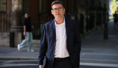 Britain’s likely PM says will work to ‘stop the suffering’ in Gaza | Government