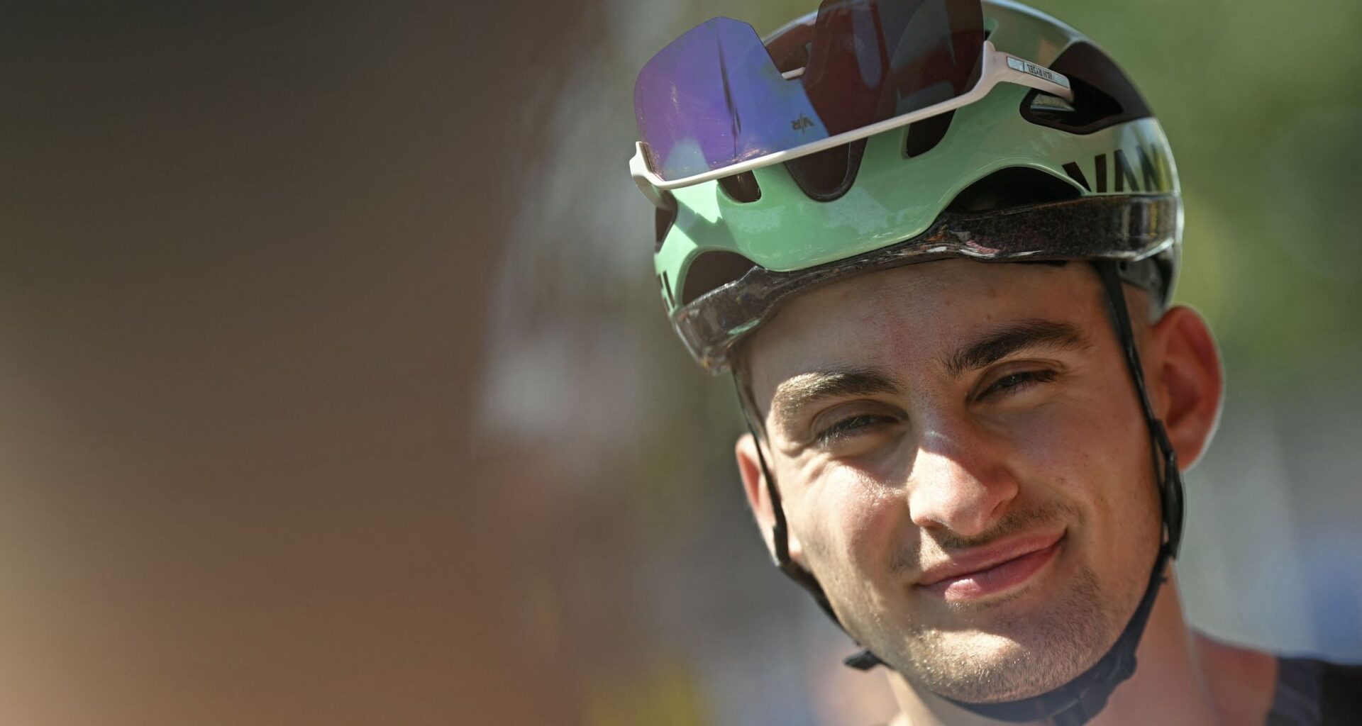 Tour de France contender Paul Seixas a target for Visma-Lease a Bike - 'We're the best team to develop him'