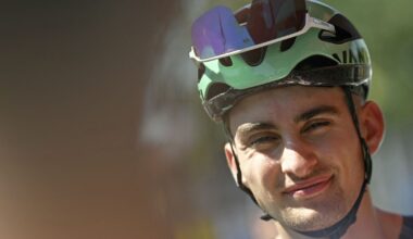 Tour de France contender Paul Seixas a target for Visma-Lease a Bike - 'We're the best team to develop him'