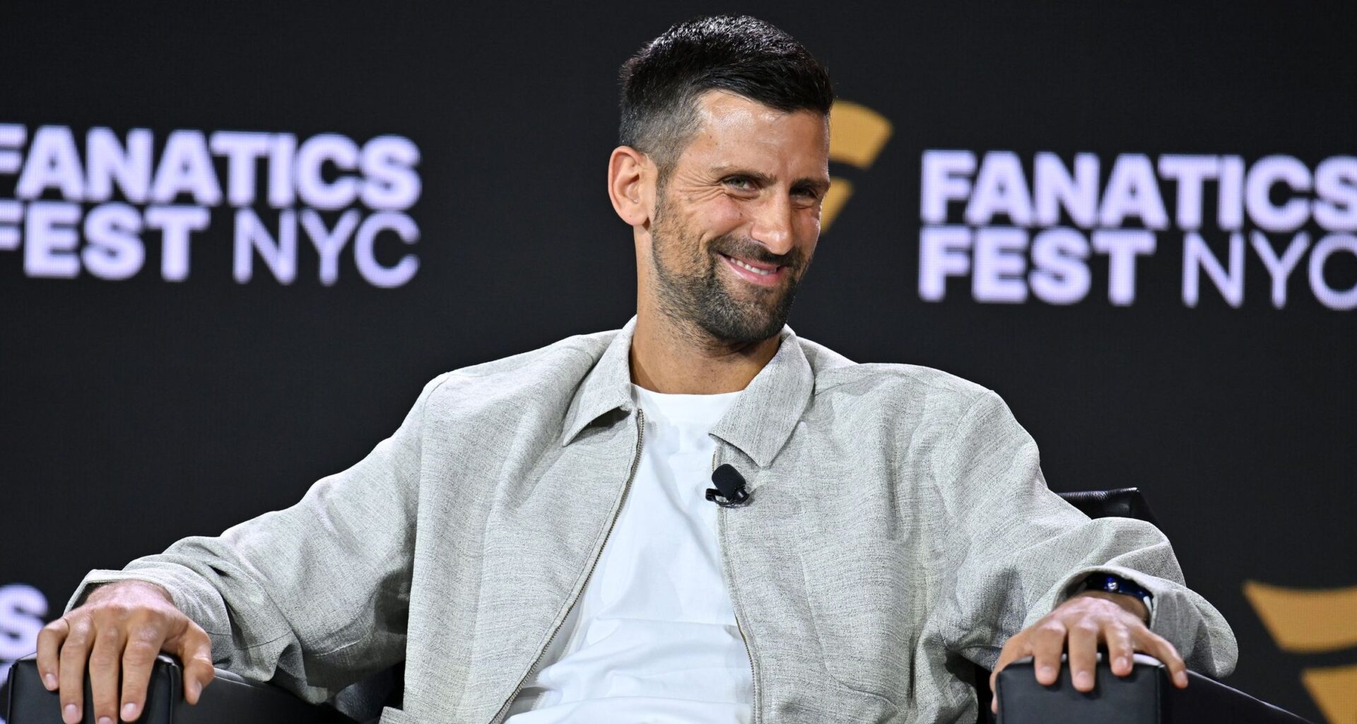 Novak Djokovic wows New York crowd as he excels at huge American sport ahead of World Cup final