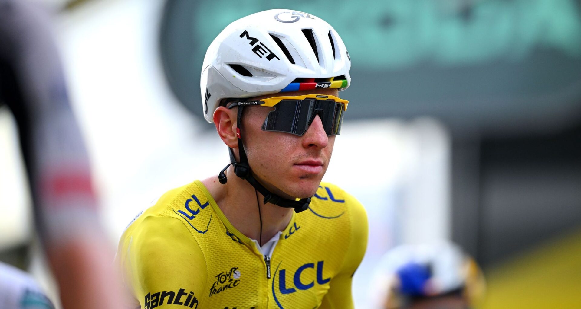 Tadej Pogacar backed to race the Vuelta a Espana for first time in seven years - 'Perfectly compatible'