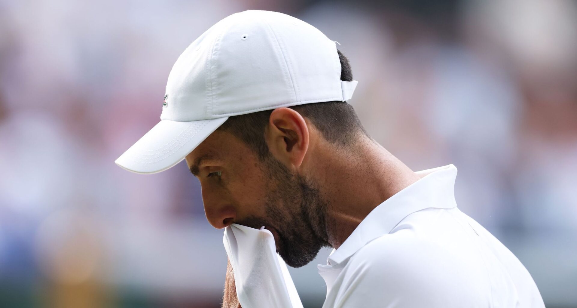 Novak Djokovic reveals how facing Jannik Sinner and Carlos Alcaraz offers unique challenge in bid for 25th Grand Slam - 'They remind me of myself'