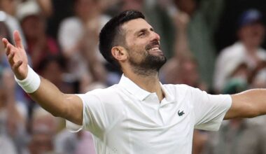 Novak Djokovic confirms Cincinnati Masters 1000 participation next month - 'I really look forward to coming back'