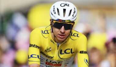 Did Tadej Pogacar just confirm plan to ride La Vuelta for first time since 2019? Tour de France leader discusses 'high chance'