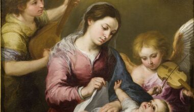 One of Murillo’s most iconic works is returning to Spain after almost a decade to be exhibited in Malaga