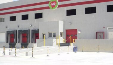 Industry minister, Bel Egypt discuss expansion plans, future investments