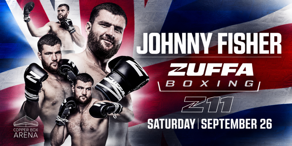 Fisher's return is already confirmed as he turns over a new leaf as another Dana White signing