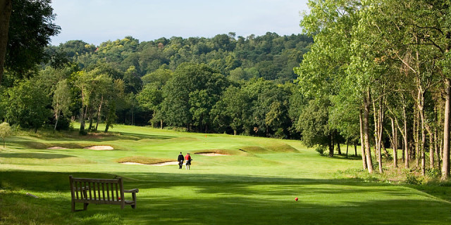 Croham Hurst Golf