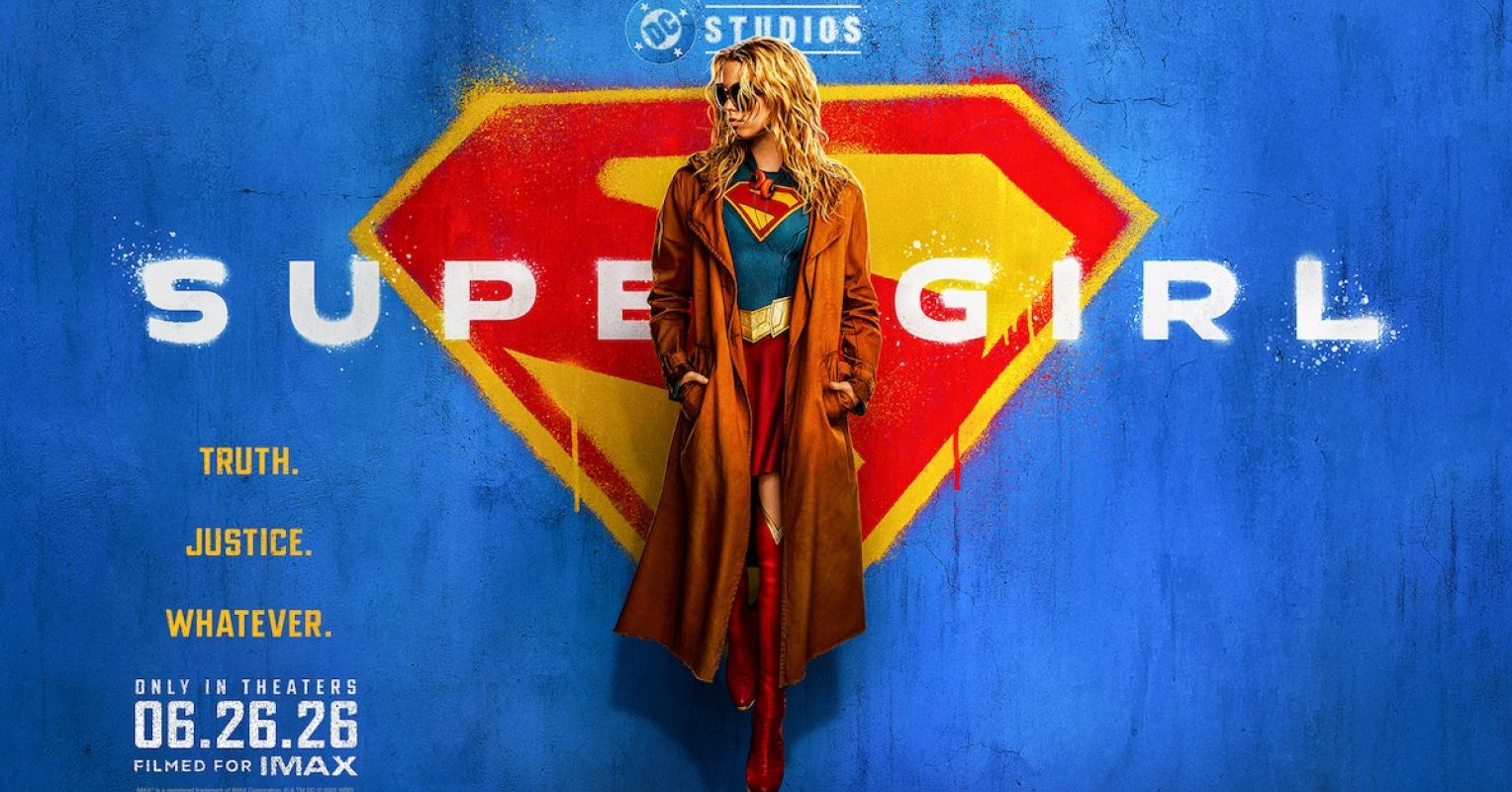 Supergirl and the Purpose Hidden in Small Things