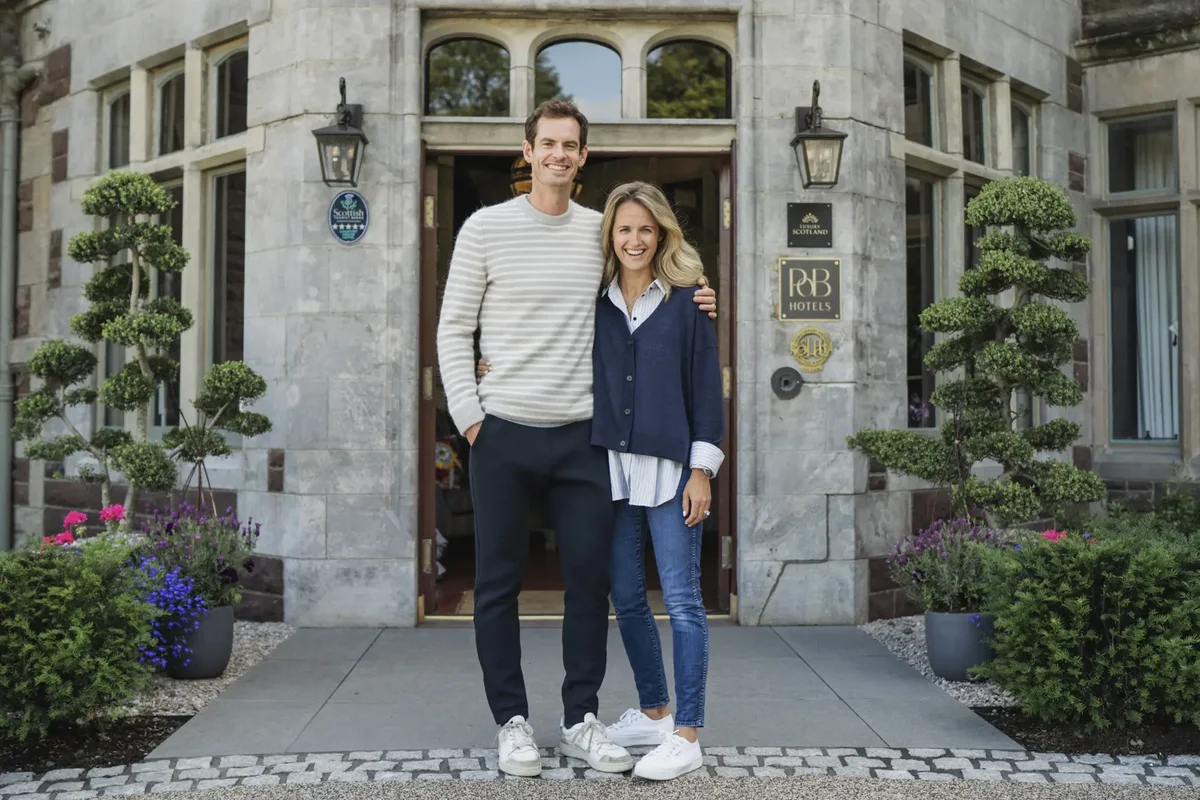Cromlix, Scotland, hotel review | The Independent