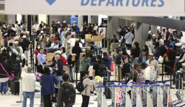 Japan's summer outbound travel to fall 9% on weak yen, 1st post-COVID drop