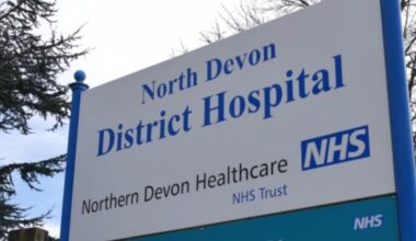 North Devon District Hospital's maternity unit set to temporarily close due to staff levels