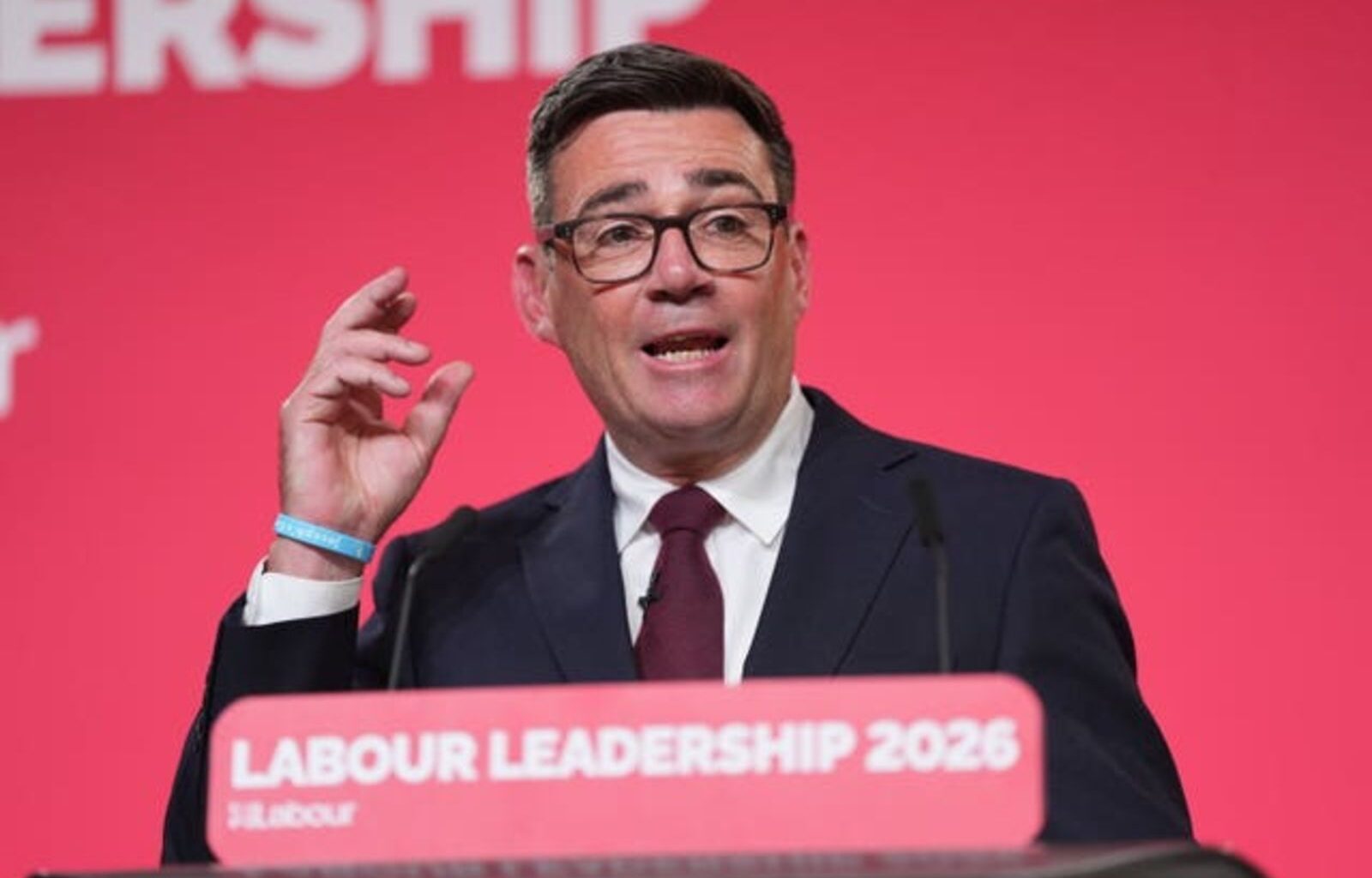 Who will get the big jobs in Burnham's cabinet? 