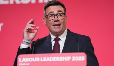 Who will get the big jobs in Burnham's cabinet? 