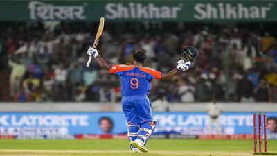 'We're not doing right with Sanju Samson': Ex-India cricketer's blunt verdict
