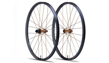 Industry Nine Whisp XC Wheels