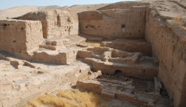 6,000-year-old infant from ancient Mesopotamia shows one of the world