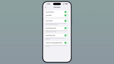 ios 27 photos zoom to fill