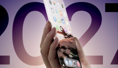 All-glass iPhone may soon become a real device