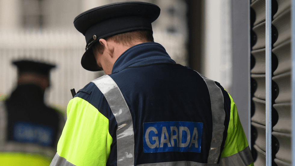 Irish Gardai