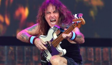 Iron Maiden have sold half of the rights to their likenesses and their music to Pophouse