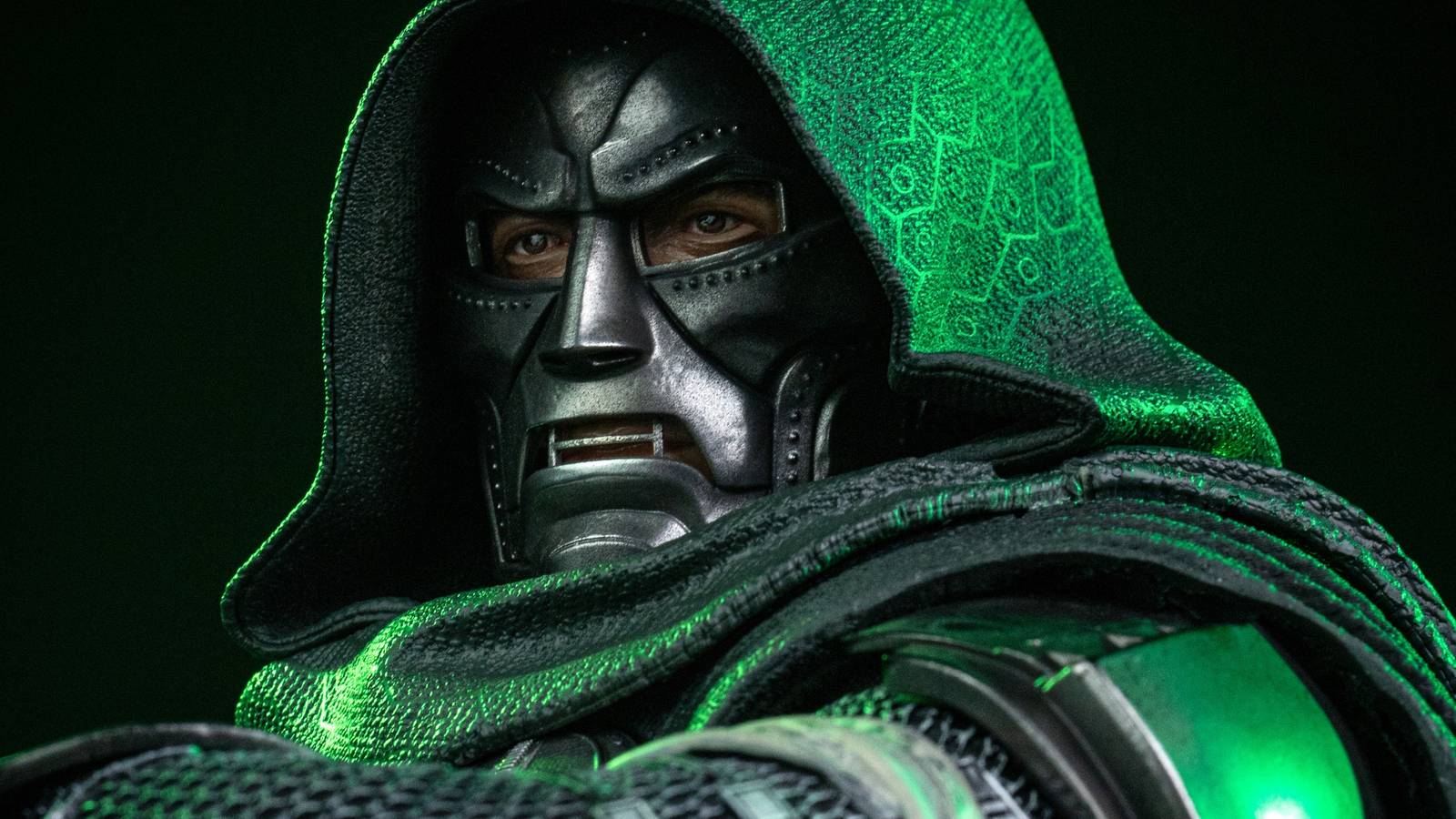 Iron Studios Officially Reveals 'Avengers: Doomsday' Figures With First Look at Doctor Doom, Professor X, and Magneto [Exclusive]