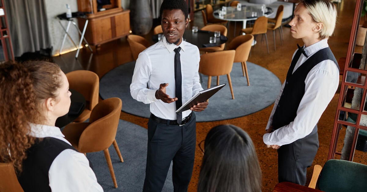 UK employers left wondering after tipping code of practice withdrawn