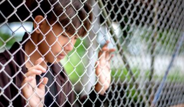 Immigration Detention as Racialized Violence