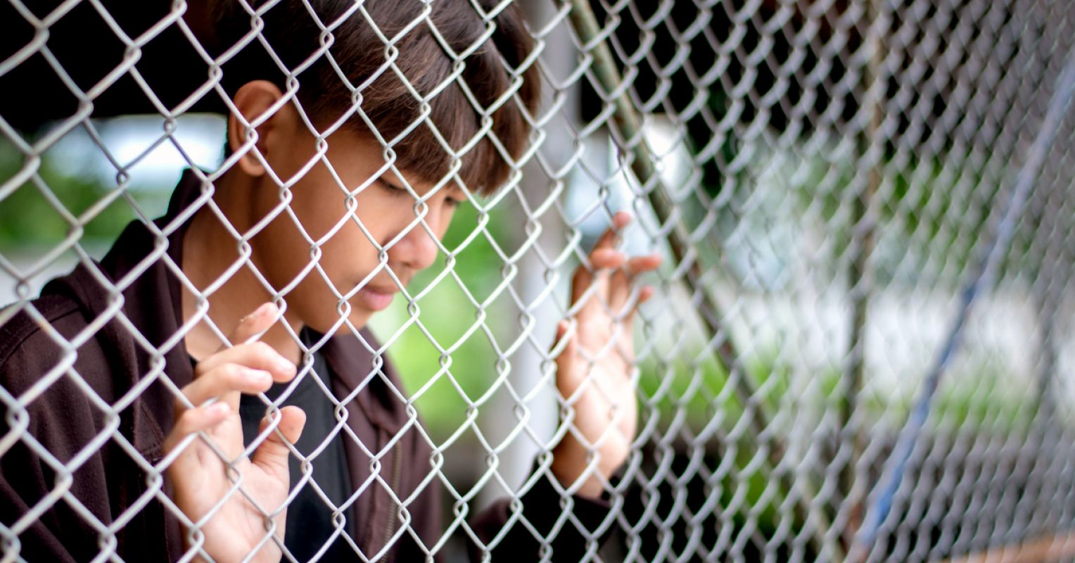 Immigration Detention as Racialized Violence