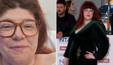 ITV The Chase star Jenny Ryan flooded with support after sharing surgery update: 'I'm fine'