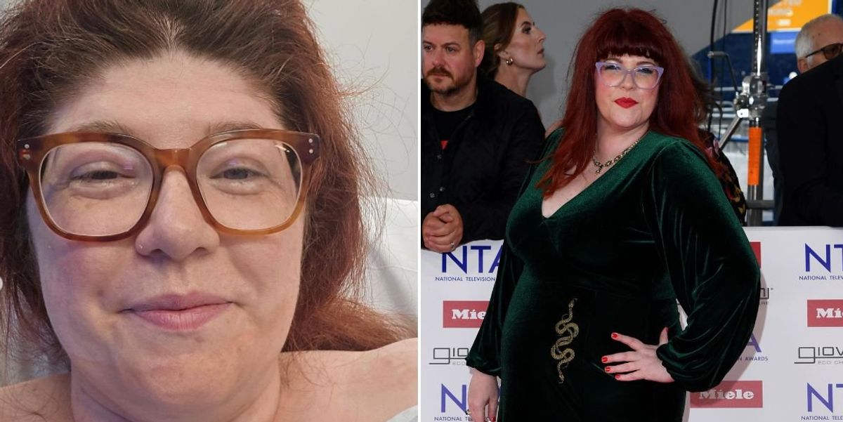 ITV The Chase star Jenny Ryan flooded with support after sharing surgery update: 'I'm fine'