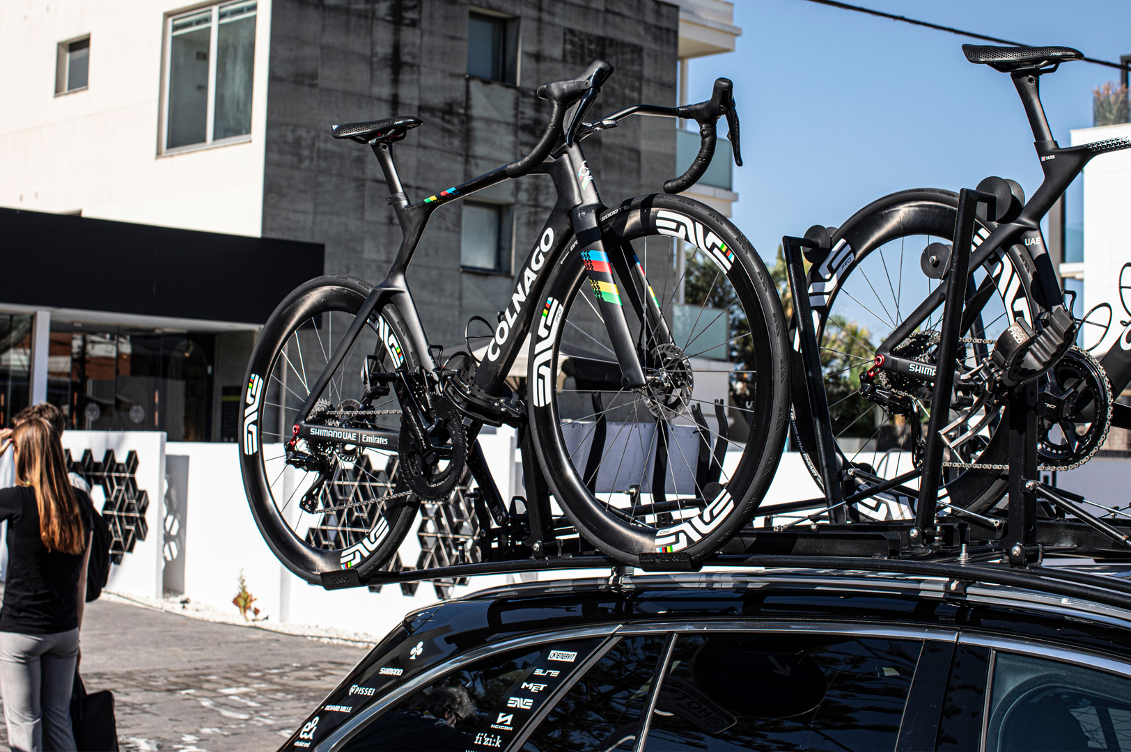 Tour de France Grand Depart Tech