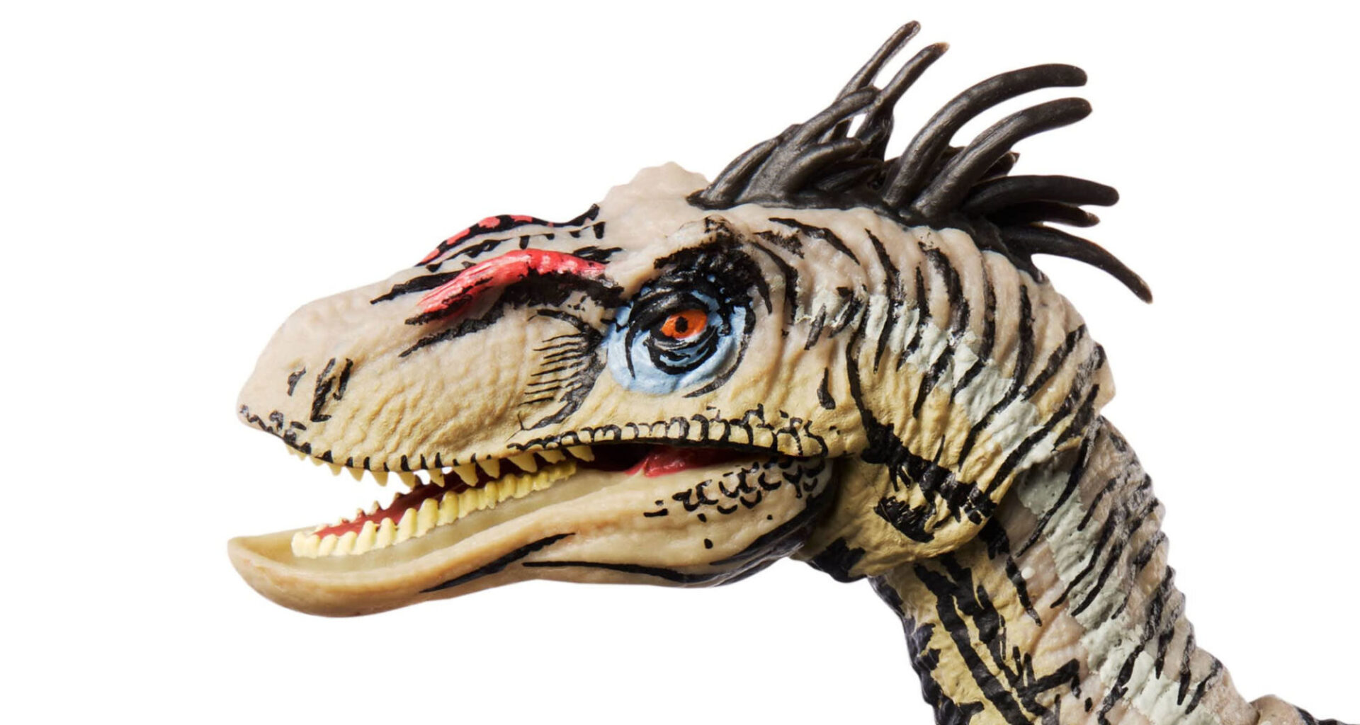Mattel Celebrates Jurassic Park III with SDCC Exclusive Velociraptor