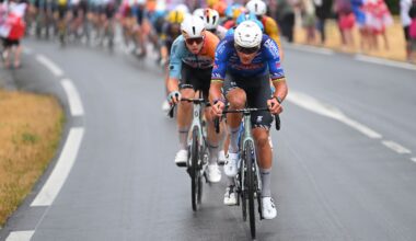 Tour de France stage 17 LIVE: Classic breakaway showdown expected on decisive day for green points jersey