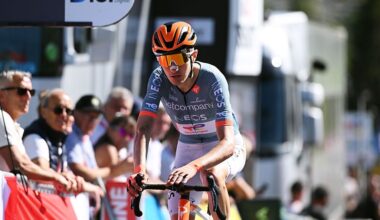 2026 Tour de Auvergne-Rh&ocirc;ne-Alpes: Carlos Rodr&iacute;guez completes stage 8