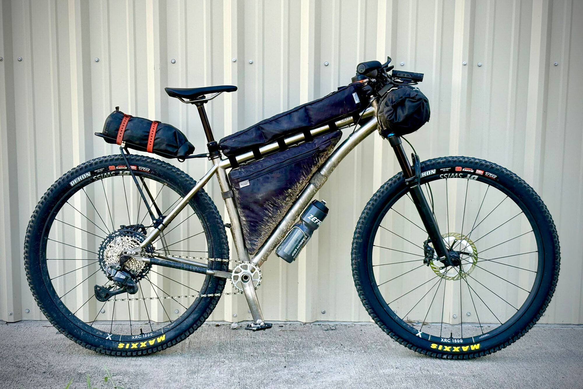 2026 colorado trail race rigs