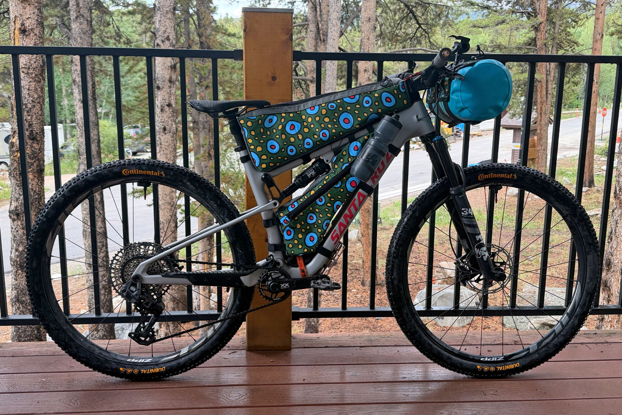 2026 colorado trail race rigs