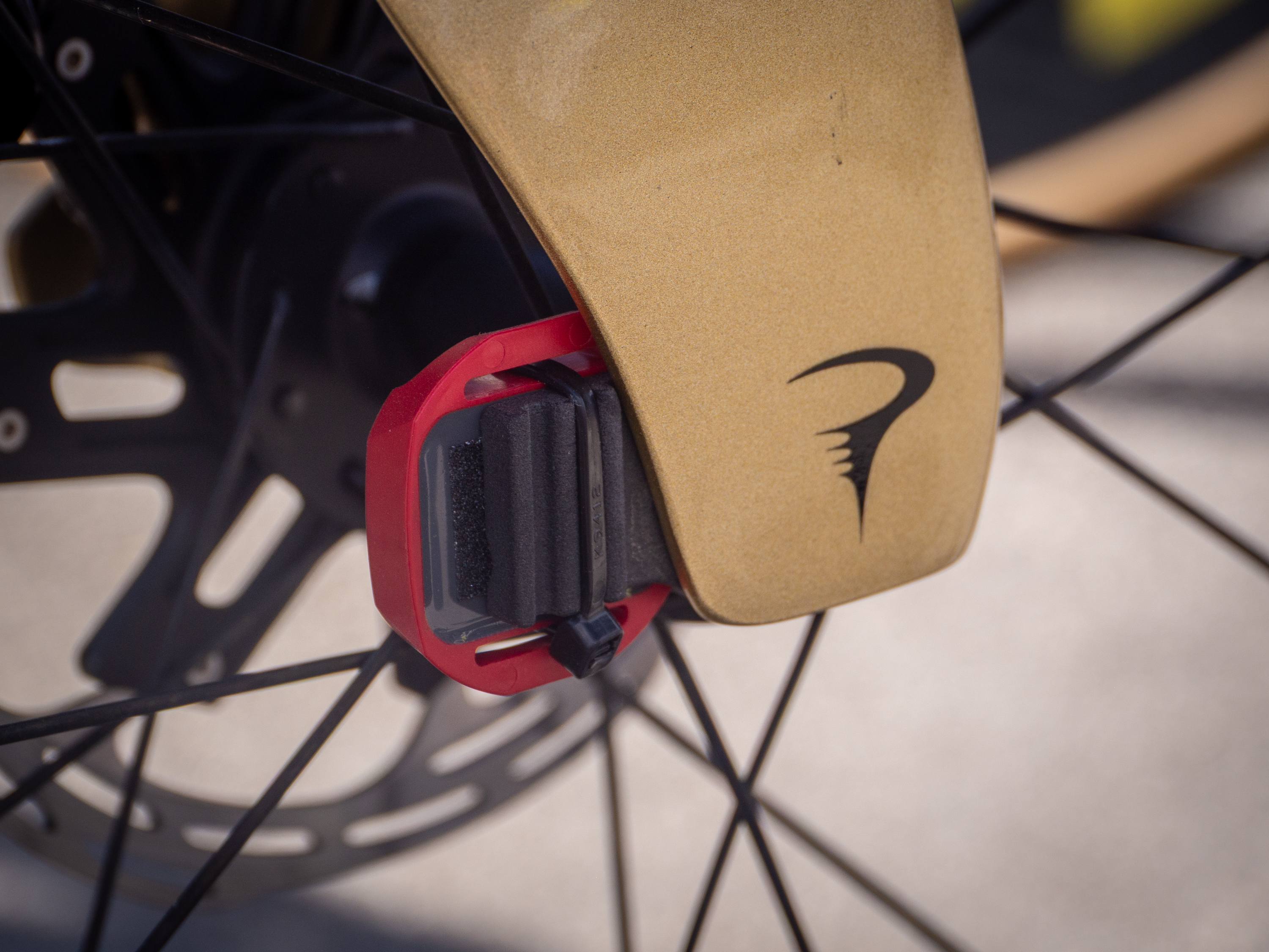 Tech found at the 2026 Tour de France