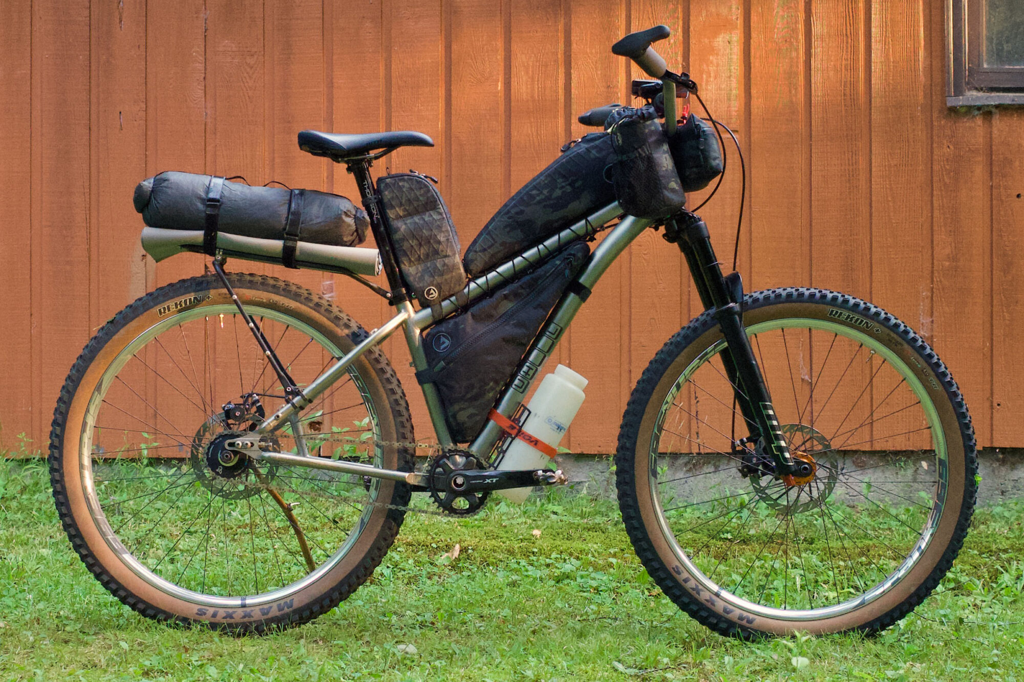 2026 colorado trail race rigs