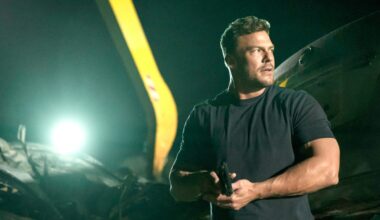 Alan Ritchson returns as Reacher! Prime Video's hit show gets official first look at season 4