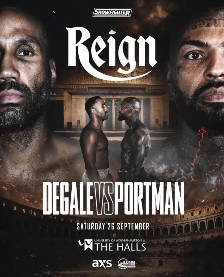 DeGale returns to boxing seven years after hanging up his gloves