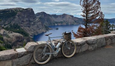 Jan Heine Sets New OCVA FKT